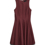 VERO MODA VMDREA fit and flare dress in andorra - Image 3