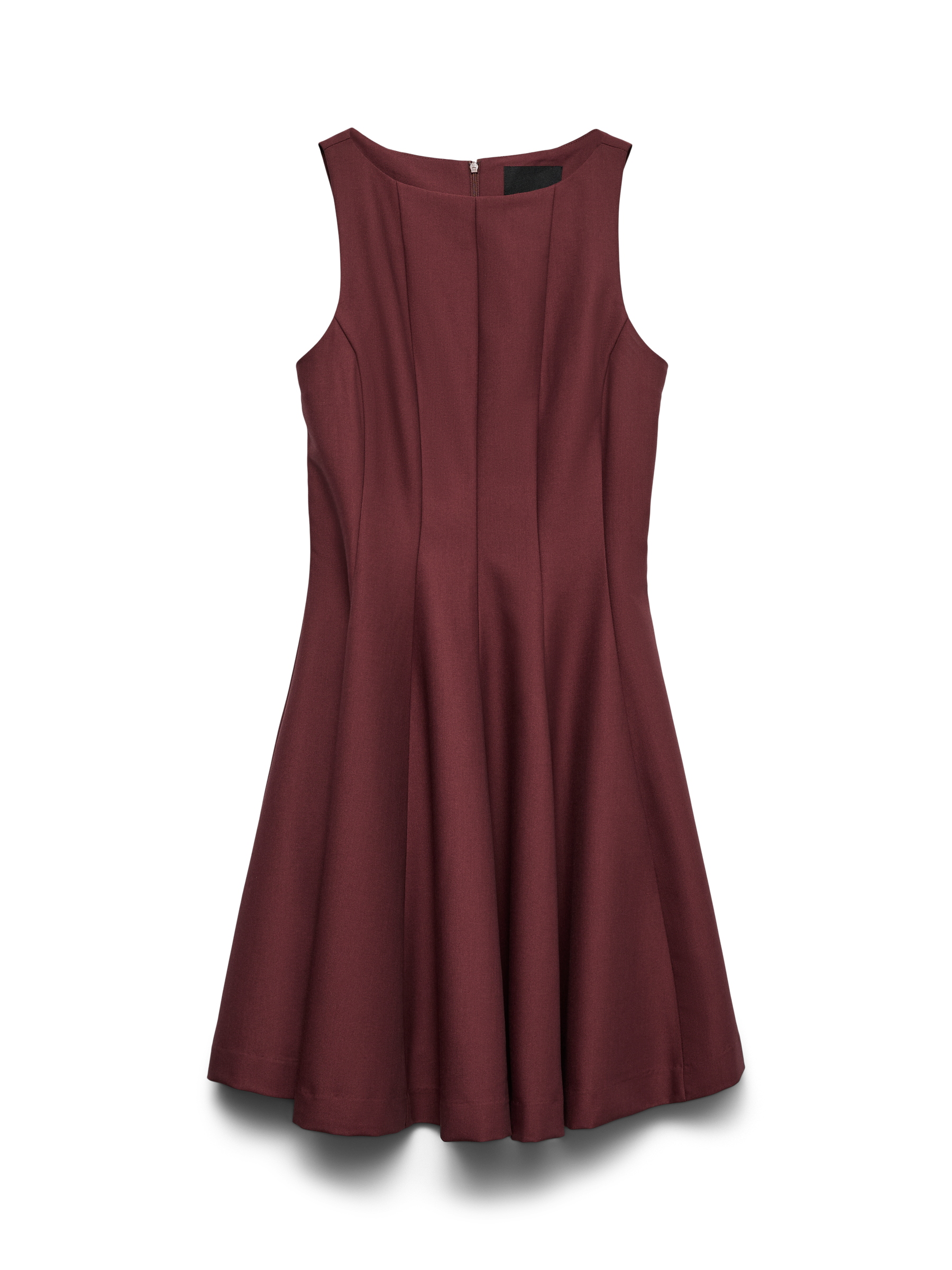 VERO MODA VMDREA fit and flare dress in andorra - Image 3