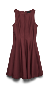 VERO MODA VMDREA fit and flare dress in andorra - Image 3