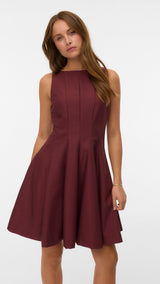 VERO MODA VMDREA fit and flare dress in andorra - Image 4