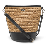 VERO MODA VMELSE cross over in natural black - Image 2