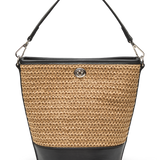 VERO MODA VMELSE cross over in natural black - Image 3