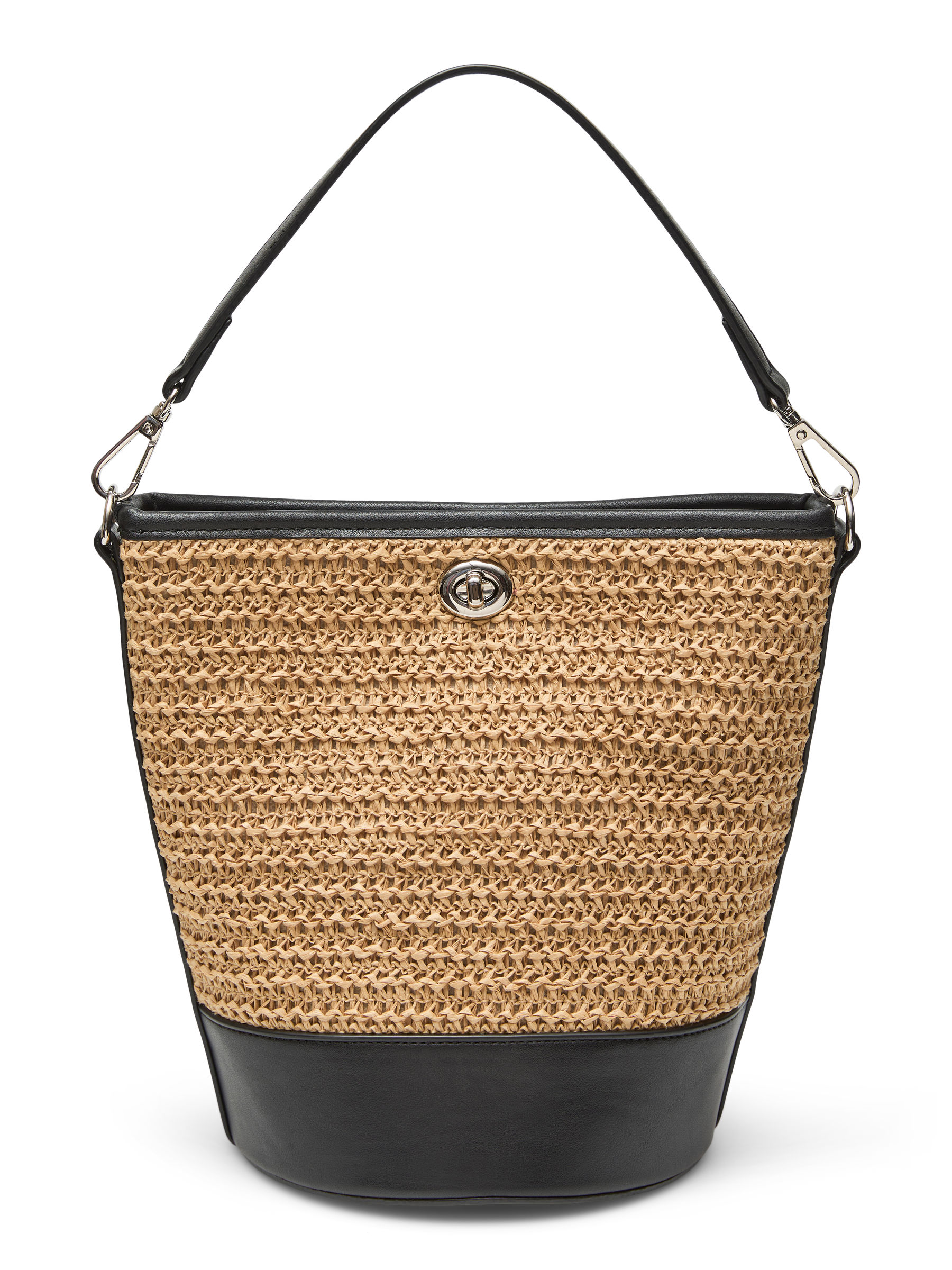 VERO MODA VMELSE cross over in natural black - Image 3