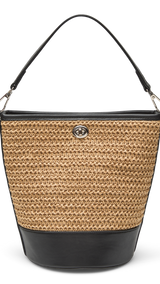 VERO MODA VMELSE cross over in natural black - Image 3