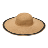 VERO MODA VMEMMY hat in natural - Image 1