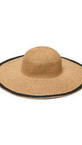 VERO MODA VMEMMY hat in natural - Image 1