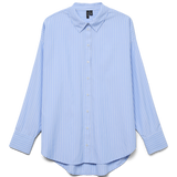 VERO MODA VMFANNI shirt in bright white - Image 3