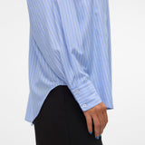 VERO MODA VMFANNI shirt in bright white - Image 6