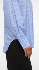 VERO MODA VMFANNI shirt in bright white - Image 6