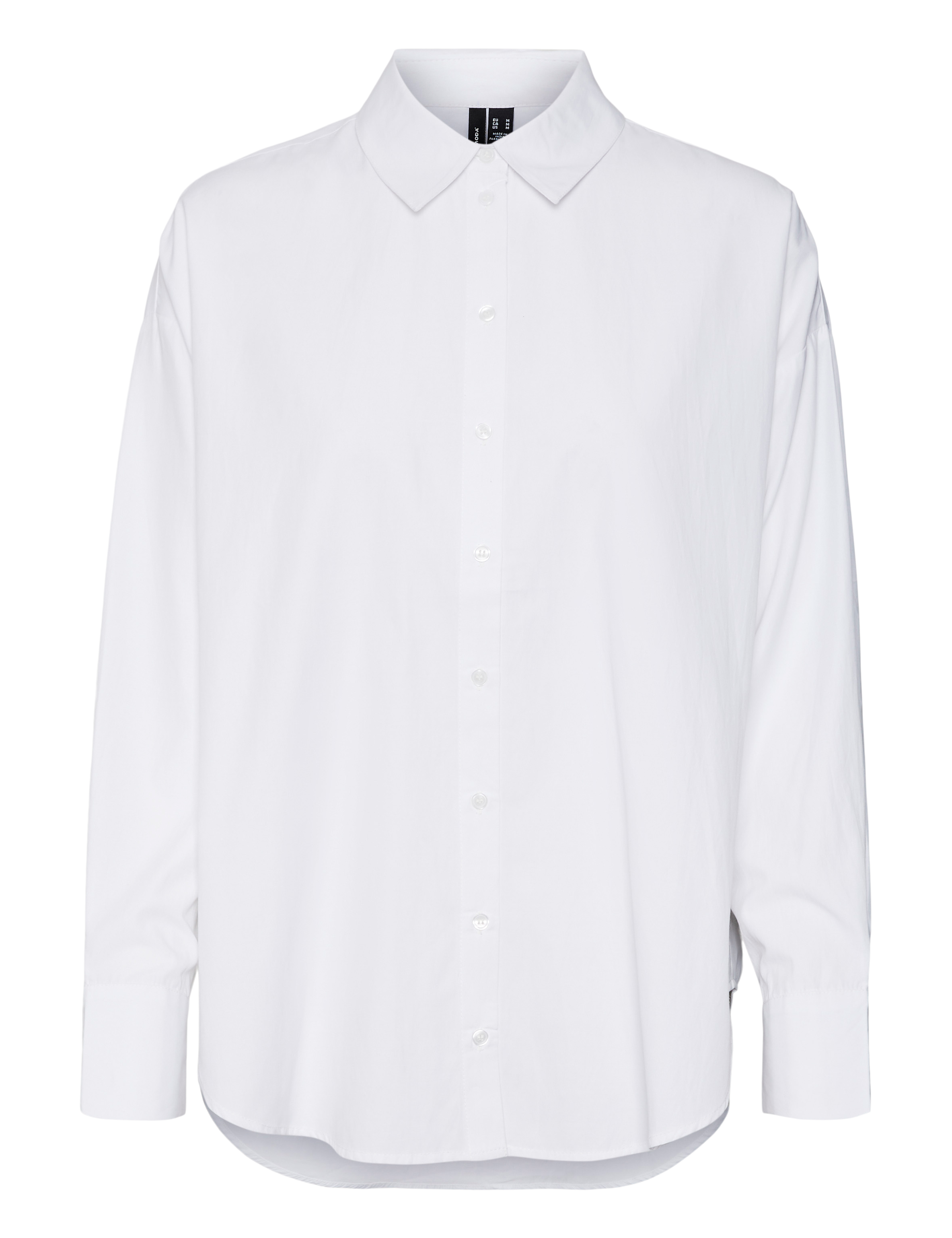 VERO MODA VMFANNI shirt - hydrangea