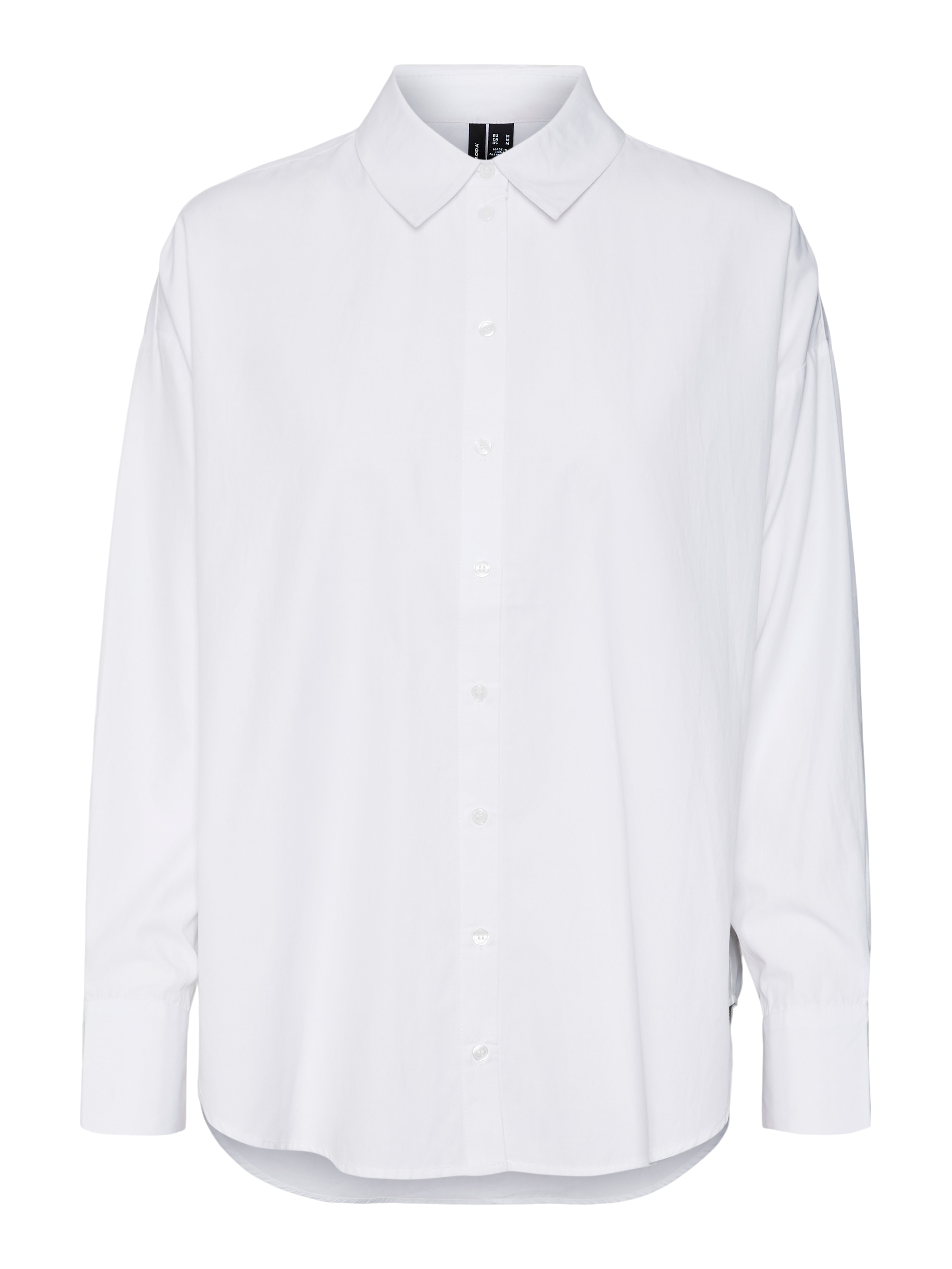 VERO MODA VMFANNI shirt - hydrangea