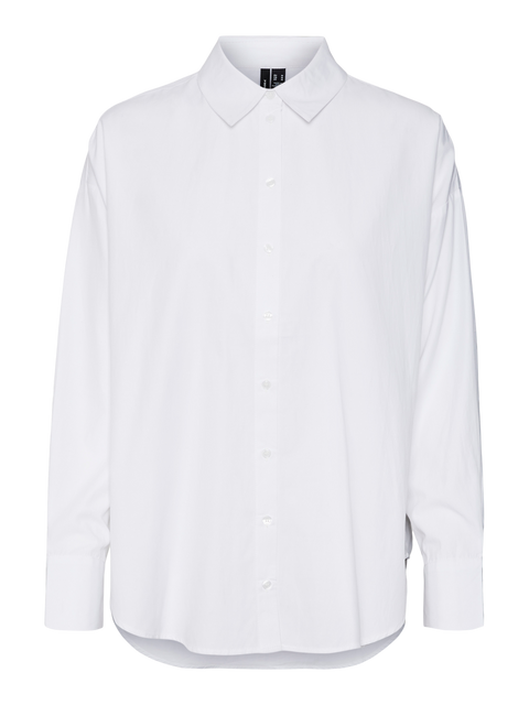 VERO MODA VMFANNI shirt in hydrangea