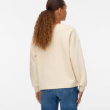 VERO MODA VMFATILDA sweatshirt - birch