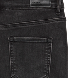 VERO MODA VMFLASH flared jeans in black - Image 4