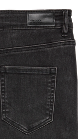 VERO MODA VMFLASH flared jeans in black - Image 4