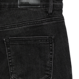 VERO MODA VMFLASH skinny jeans in black denim - Image 4