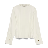VERO MODA VMFRIBA cuff top - snow white
