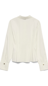 VERO MODA VMFRIBA cuff top - snow white