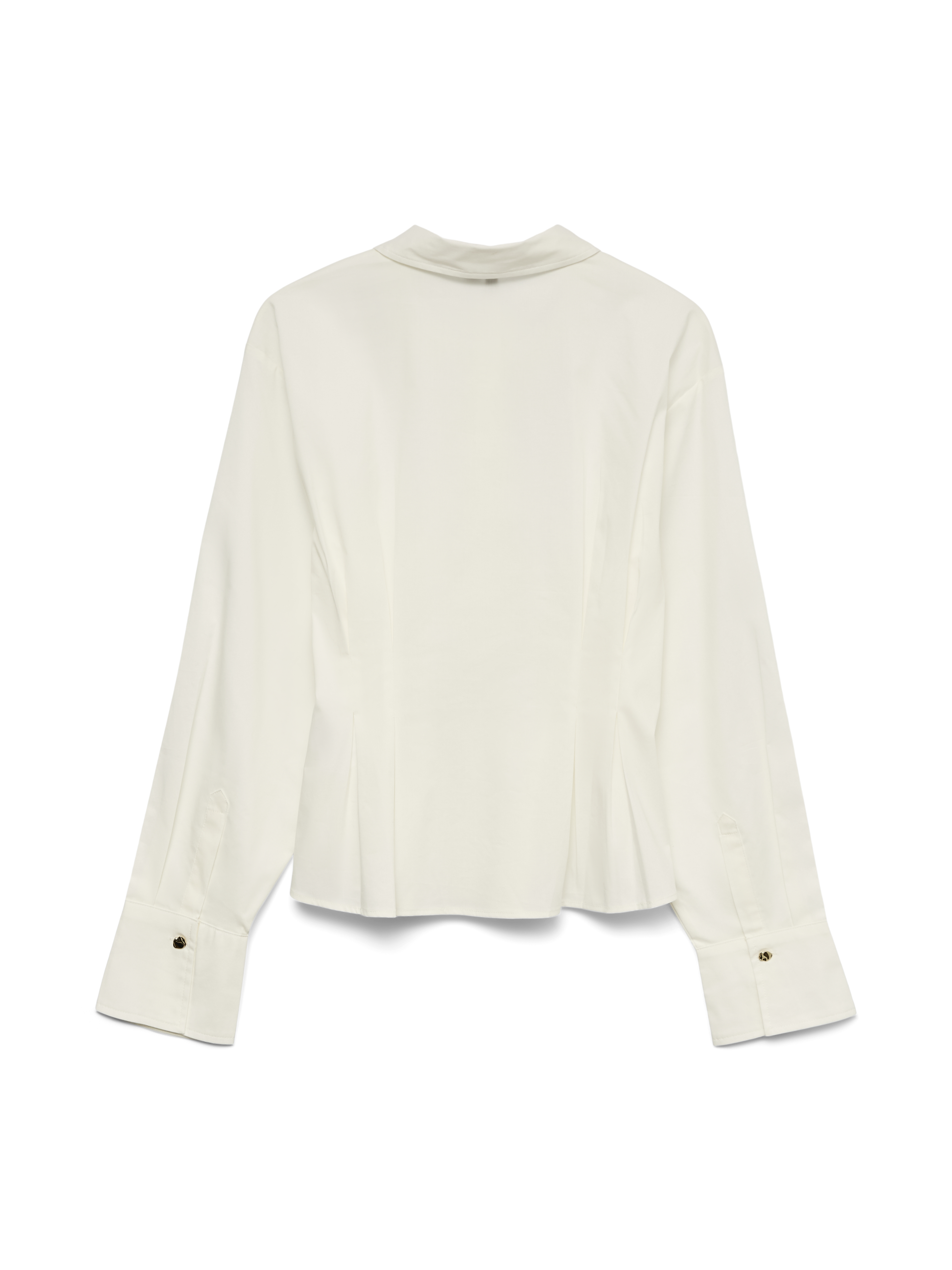 VERO MODA VMFRIBA cuff top - snow white