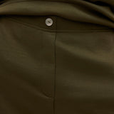 VERO MODA VMHALI wide pant boo in grape leaf - Image 6