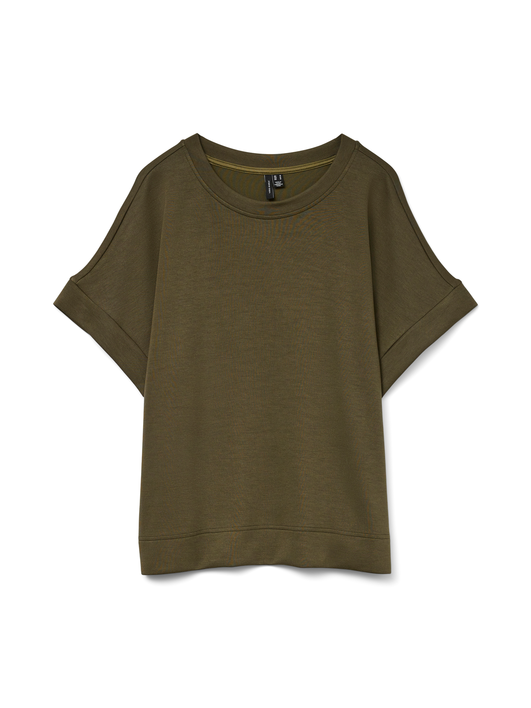 VERO MODA VMHALI top in grape leaf - Image 3