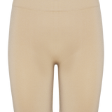 VERO MODA VMJACKIE shorts seamless in tan - Image 3