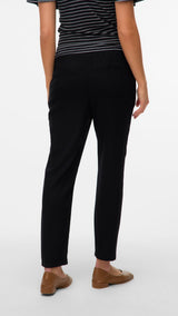 VERO MODA VMJESMILO ankle pants in black - Image 2
