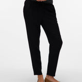 VERO MODA VMJESMILO ankle pants in black - Image 5
