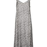 VERO MODA VMJOSIE calf singlet dress in black - Image 3