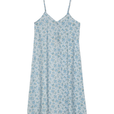 VERO MODA VMJOSIE calf singlet dress - cashmere blue