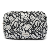 VERO MODA VMJOY toilet bag big in pumice stone binne - Image 1