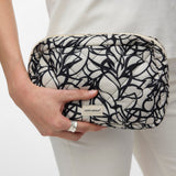 VERO MODA VMJOY toilet bag big in pumice stone binne - Image 2