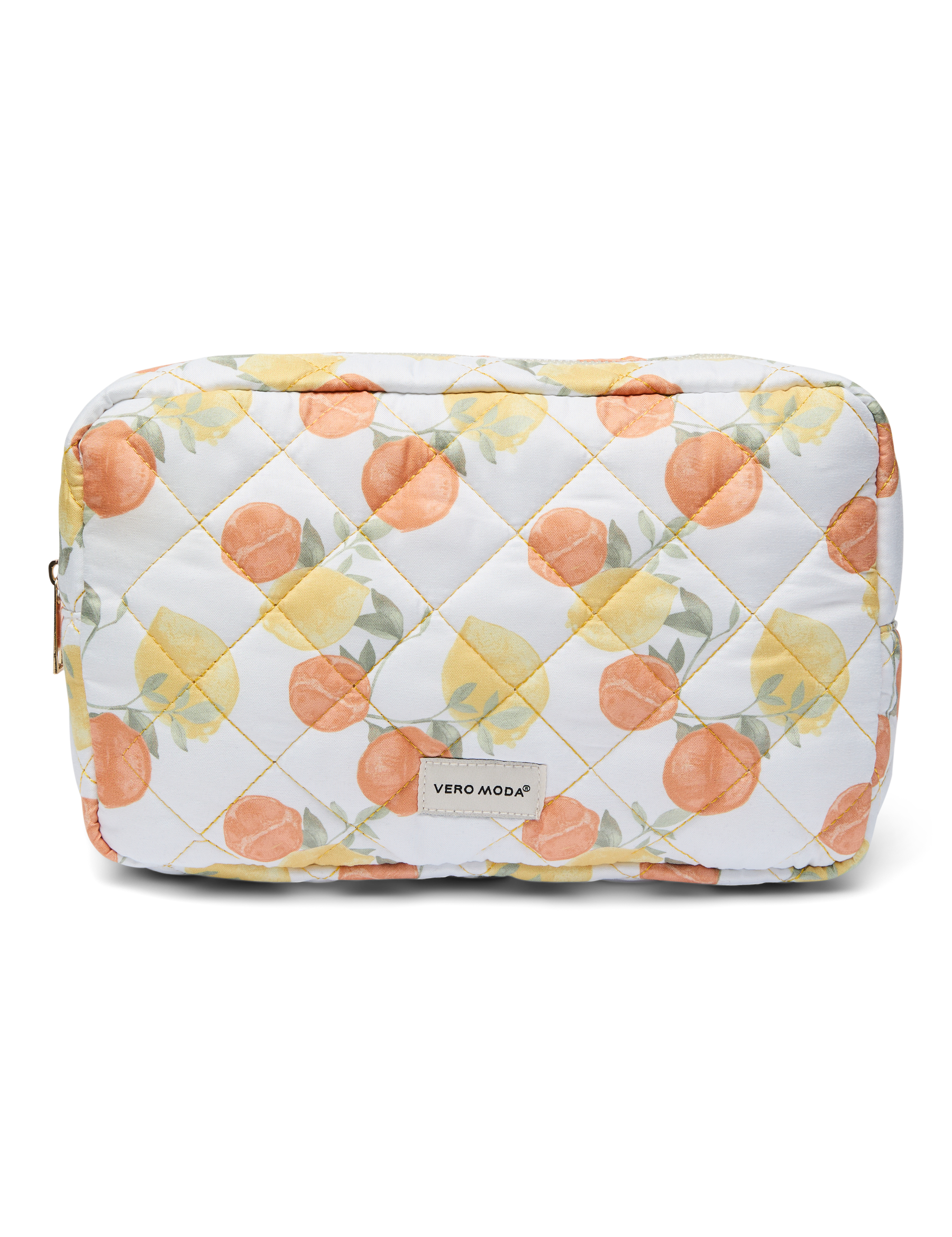 VERO MODA VMJOY toilet bag big in snow white caia - Image 1