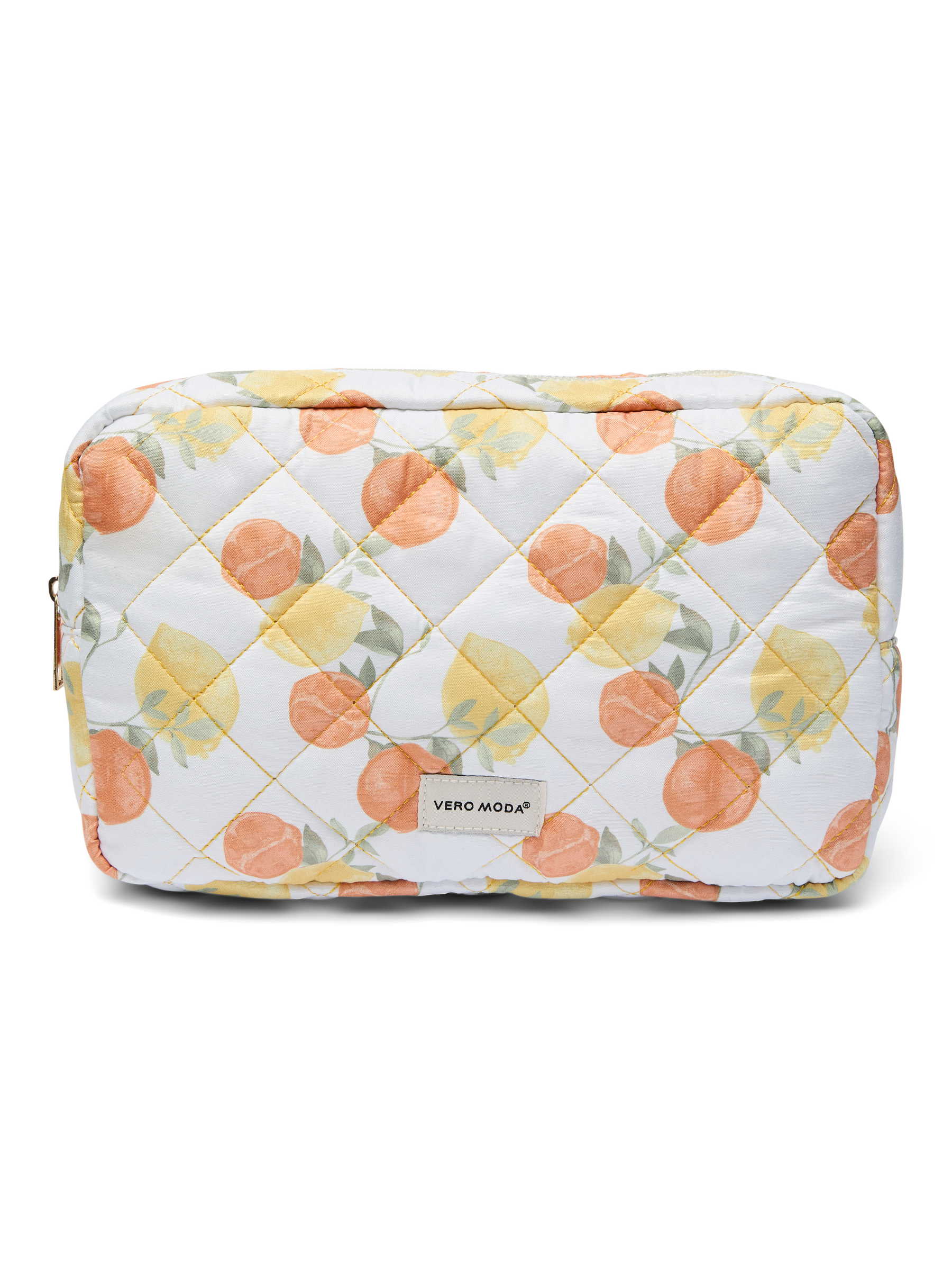 VERO MODA VMJOY toilet bag big in snow white caia - Image 1