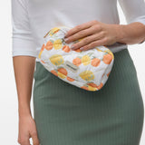 VERO MODA VMJOY toilet bag small in snow white caia - Image 1