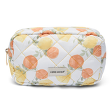VERO MODA VMJOY toilet bag small in snow white caia - Image 2