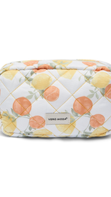 VERO MODA VMJOY toilet bag small in snow white caia - Image 2