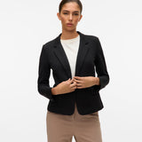VERO MODA VMJULIA blazer in black - Image 1