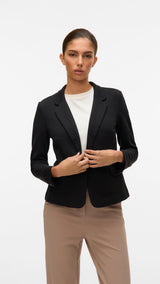 VERO MODA VMJULIA blazer in black - Image 1