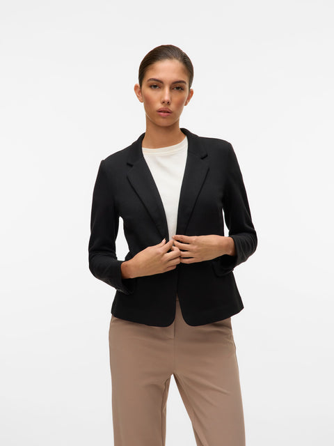 VERO MODA VMJULIA blazer in black