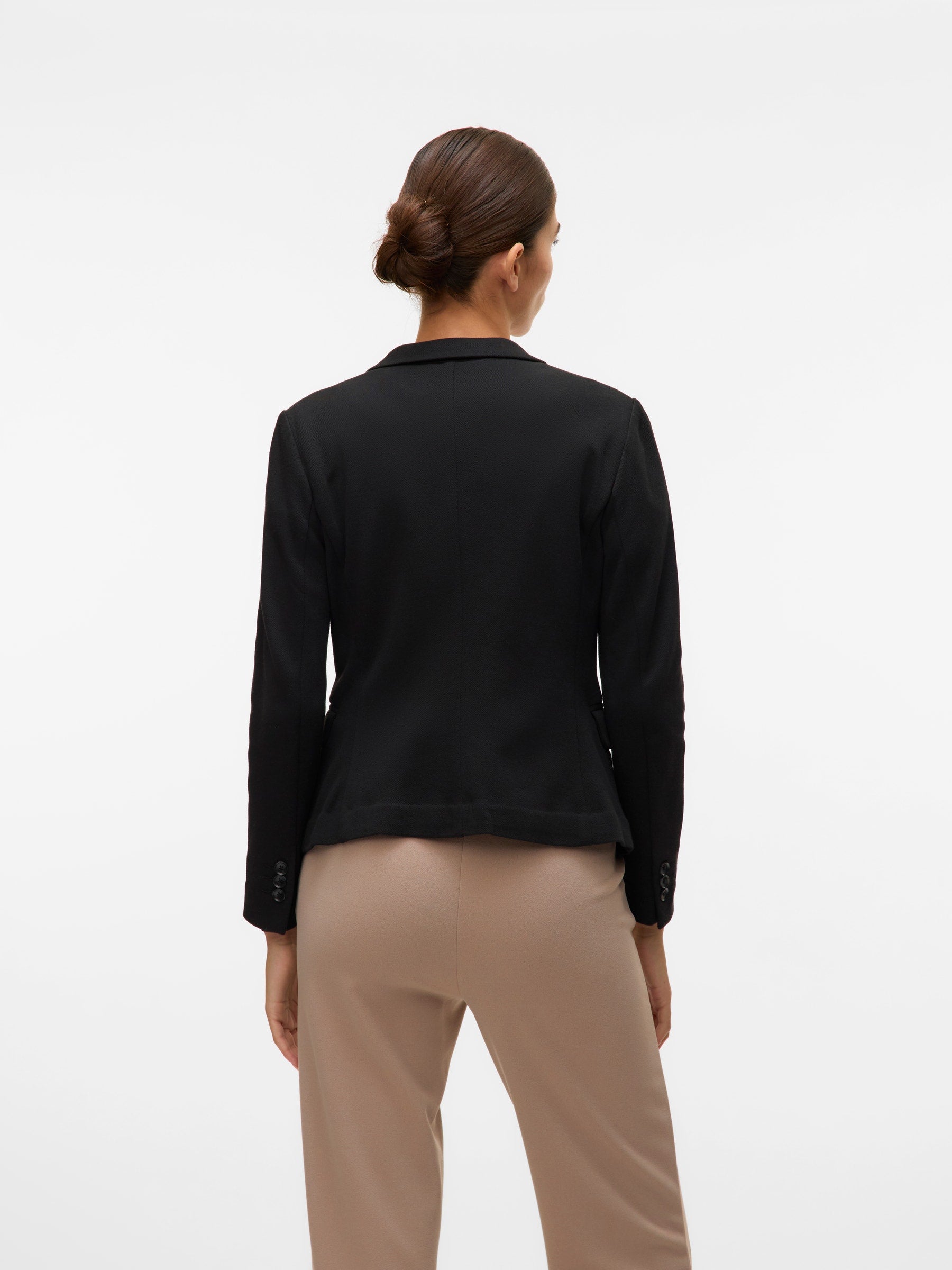 VERO MODA VMJULIA blazer in black - Image 2