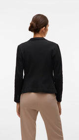VERO MODA VMJULIA blazer in black - Image 2
