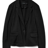 VERO MODA VMJULIA blazer in black - Image 3