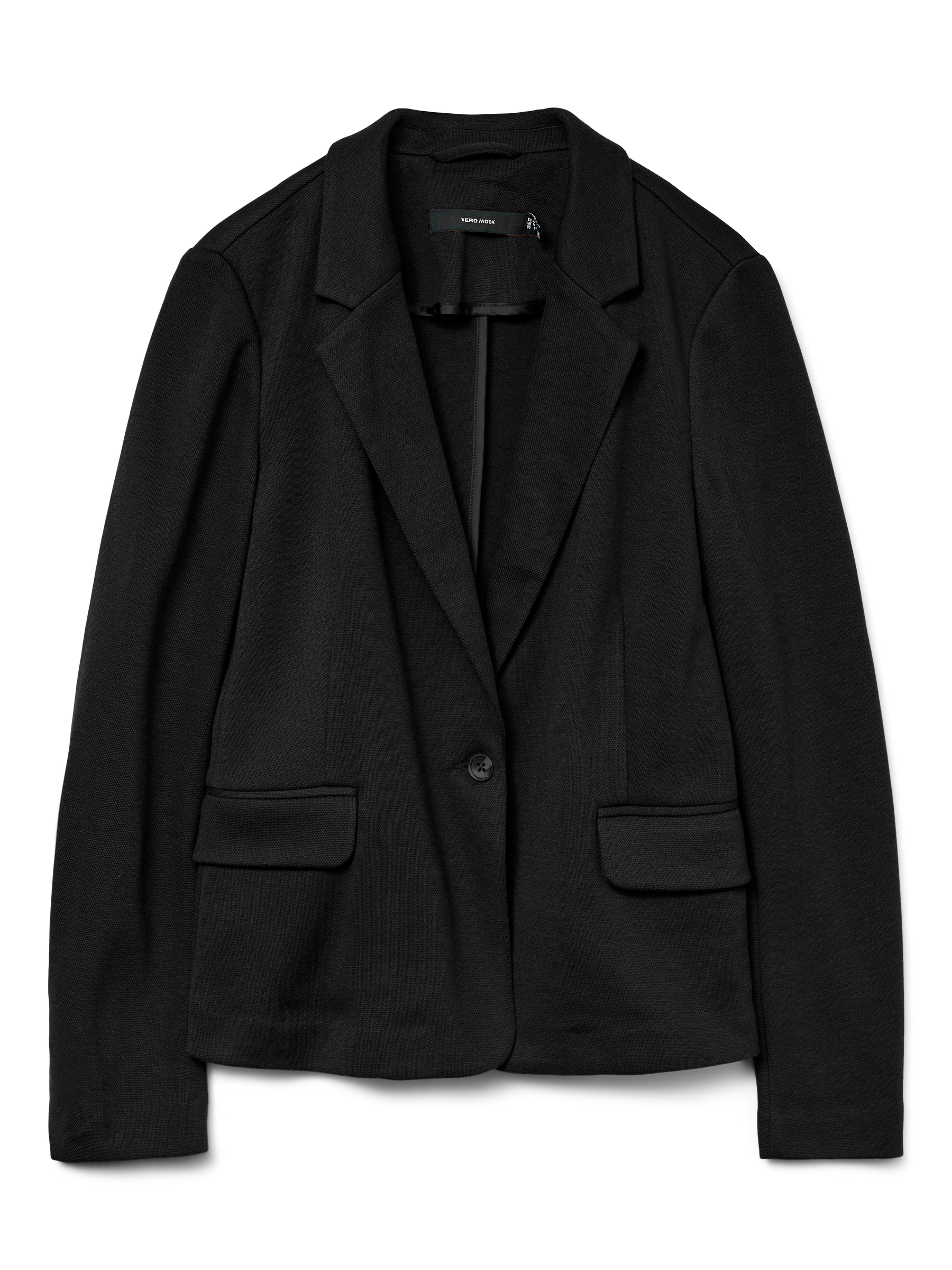 VERO MODA VMJULIA blazer in black - Image 3