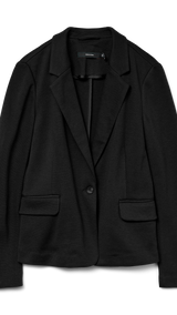 VERO MODA VMJULIA blazer in black - Image 3