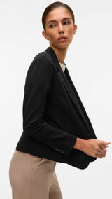 VERO MODA VMJULIA blazer in black - Image 5