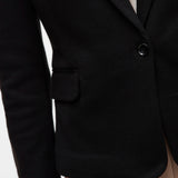VERO MODA VMJULIA blazer in black - Image 6