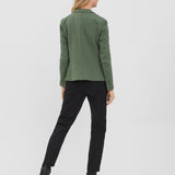 VERO MODA VMJULIA blazer in laurel wreath - Image 2