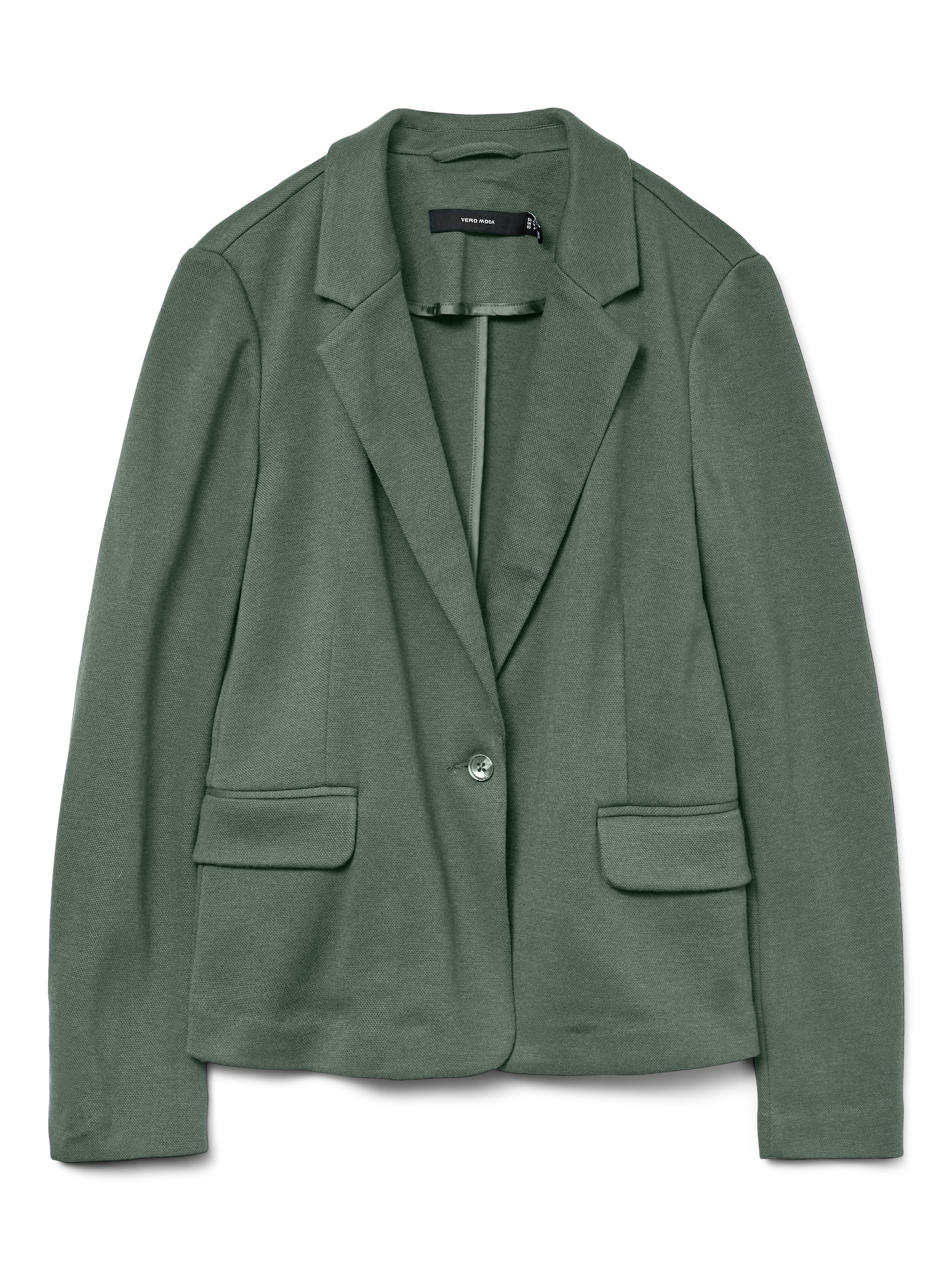 VERO MODA VMJULIA blazer in laurel wreath - Image 3