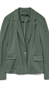 VERO MODA VMJULIA blazer in laurel wreath - Image 3
